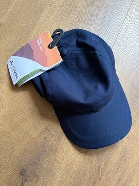 Vaude Women's Navy Blue Performance Cap